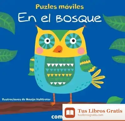 Descargar En El Bosque. Puzles Móviles de Georgina Mercader Bausà