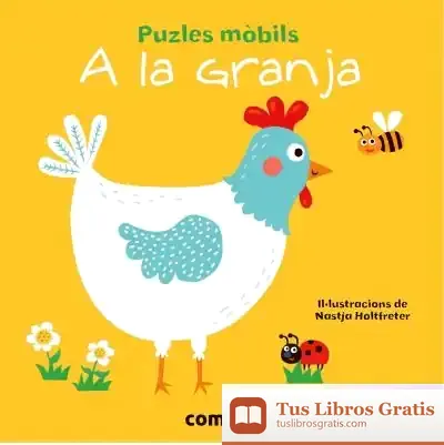 Descargar Puzles Mòbils. A La Granja de Georgina Mercader Bausà