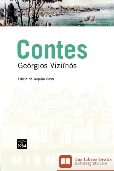 Descargar Contes de Geòrgios Viziinós
