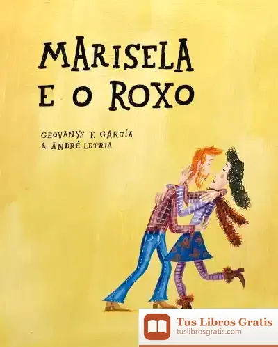 Descargar Marisela E O Roxo de Jordi Busquets