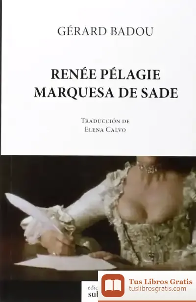 Descargar Renée Pélagie Marquesa De Sade