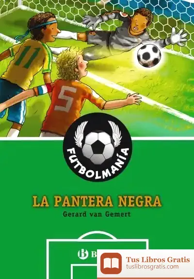 Descargar Futbolmanía. La Pantera Negra