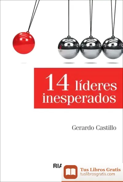 Descargar 14 Líderes Inesperados de Gerardo Castillo Ceballos