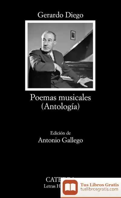Descargar Poemas Musicales (Antología) de Ignacio Díaz