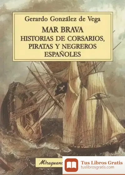 Descargar Mar Brava de Gerardo González de Vega