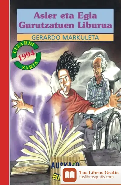 Descargar Asier Eta Egia Gurutzatuen Liburua