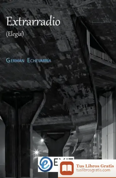 Descargar Extrarradio de Germán Echevarría Clemente