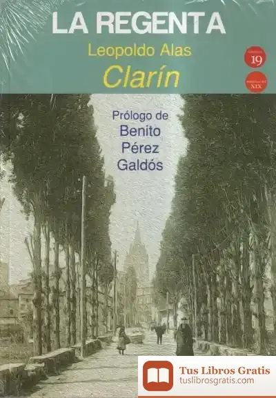Descargar La Regenta