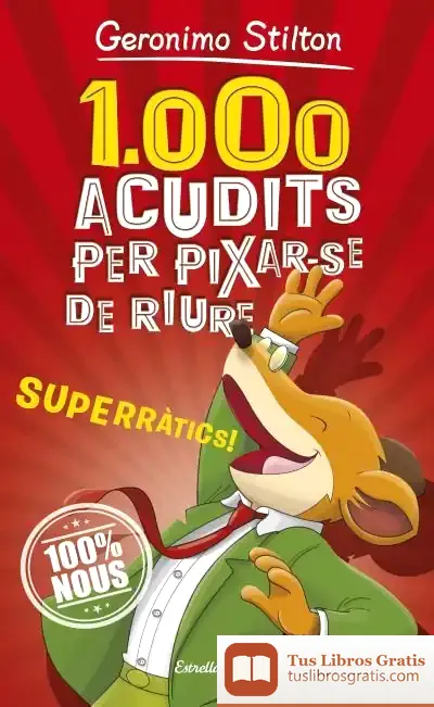 Descargar 1.000 Acudits Per Pixar-Se De Riure