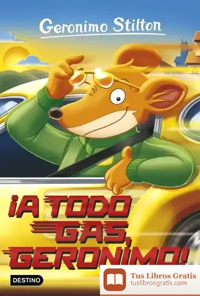 Descargar ¡A Todo Gas, Geronimo!