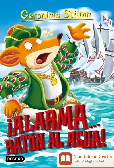 Descargar Alarma... ¡Ratón Al Agua!. Incluye Cuaderno