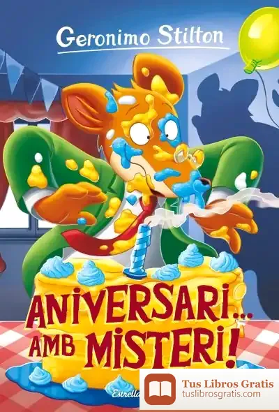 Descargar Aniversari... Amb Misteri!