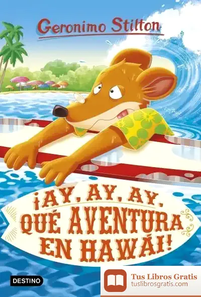 Descargar ¡Ay, Ay, Ay, Qué Aventura En Hawái!