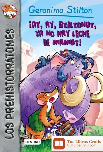 Descargar ¡Ay, Ay, Stiltonut, Ya No Hay Leche De Mamut!