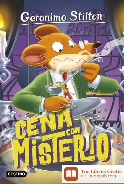 Descargar Cena Con Misterio