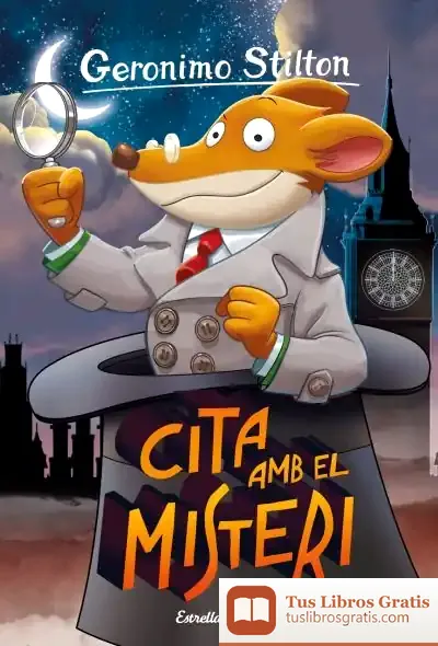 Descargar Cita Amb El Misteri de Geronimo Stilton