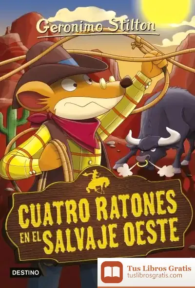 Descargar Cuatro Ratones En El Salvaje Oeste