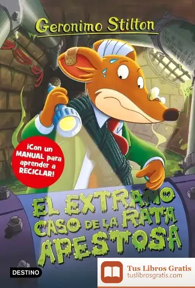 Descargar El Extraño Caso De La Rata Apestosa