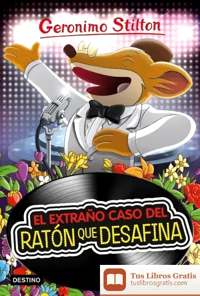 Descargar El Extraño Caso Del Ratón Que Desafina