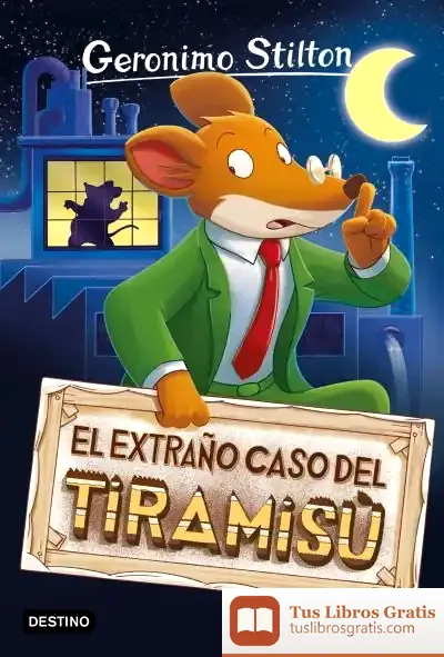 Descargar El Extraño Caso Del Tiramisú