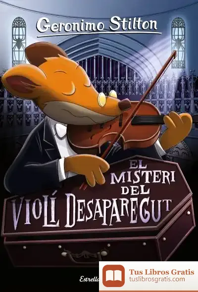 Descargar El Misteri Del Violí Desaparegut