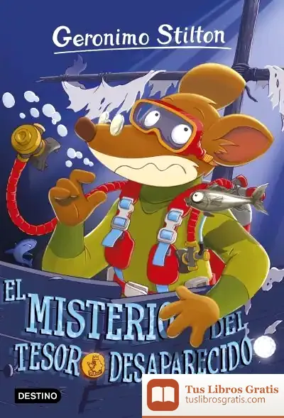 Descargar El Misterio Del Tesoro Desaparecido