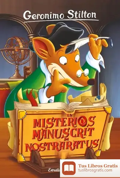 Descargar El Misteriós Manuscrit De Nostraratus