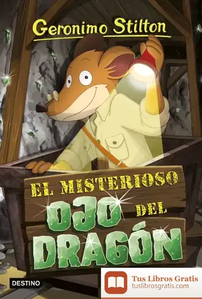 Descargar El Misterioso Ojo Del Dragón