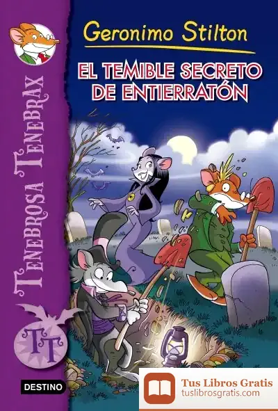 Descargar El Temible Secreto De Entierratón