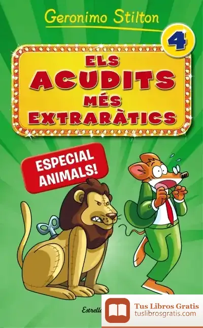 Descargar Els Acudits Més Extraràtics 4. Especial Animals