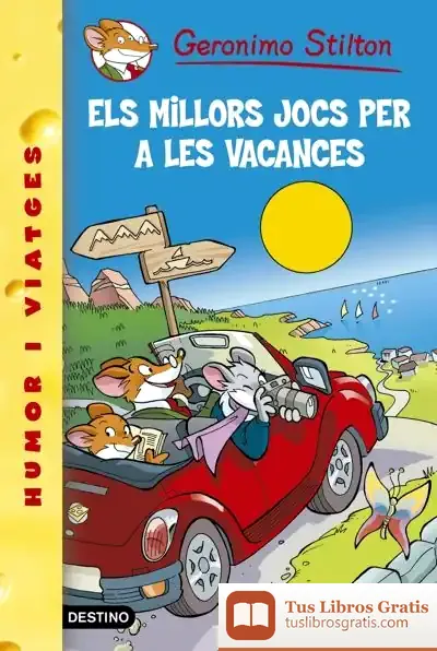 Descargar Els Millors Jocs Per A Les Vacances