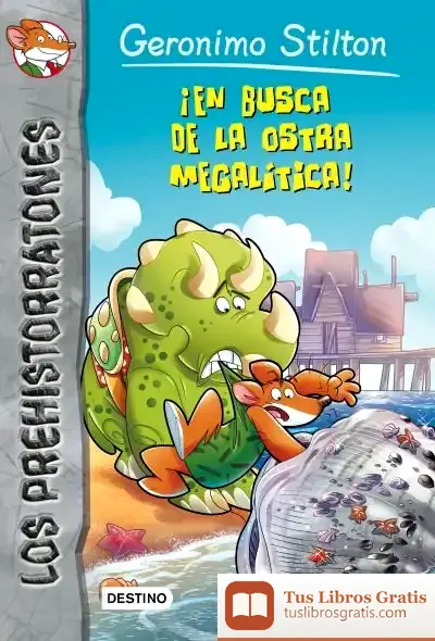Descargar ¡En Busca De La Ostra Megalítica!