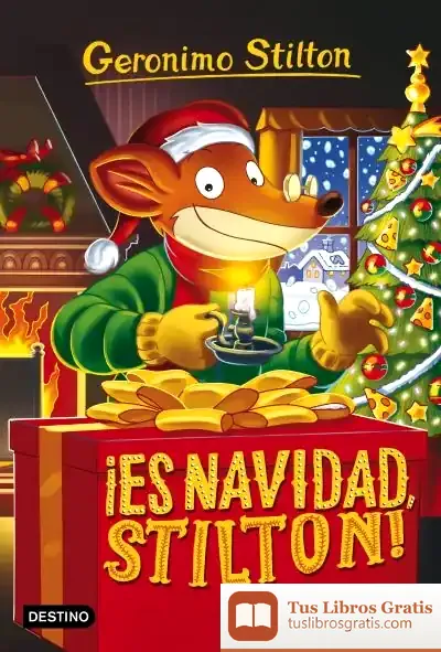 Descargar Es Navidad, Stilton