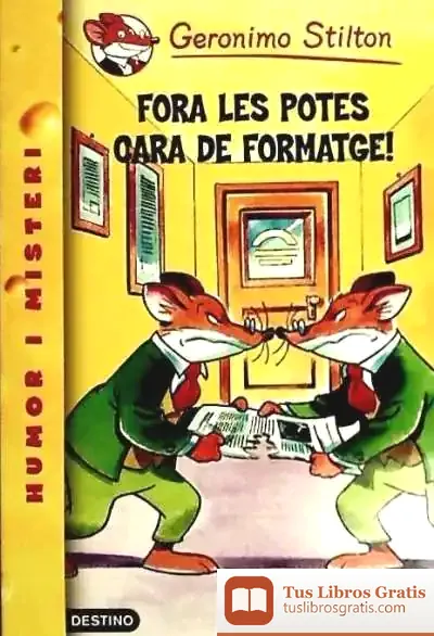 Descargar Fora Les Potes Cara De Formatge!