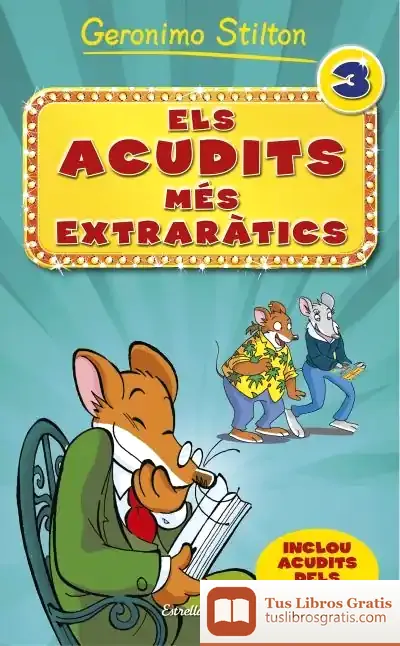 Descargar Geronimo Stilton. 3, Els Acudits Més Extraràtics