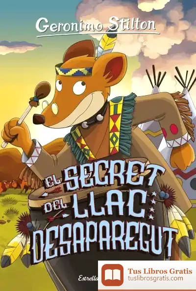 Descargar Geronimo Stilton 50. El Secret Del Llac Desaparegut