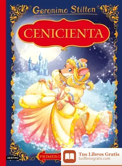 Descargar Geronimo Stilton. Cenicienta