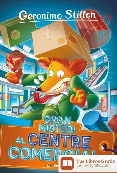 Descargar Gran Misteri Al Centre Comercial