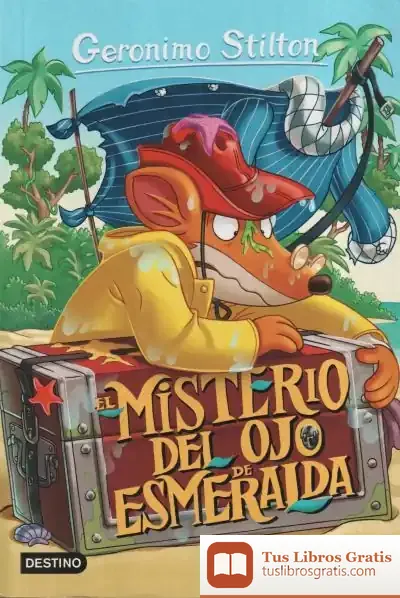 Descargar Gs 33N. El Misterio Del Ojo De Esmeralda