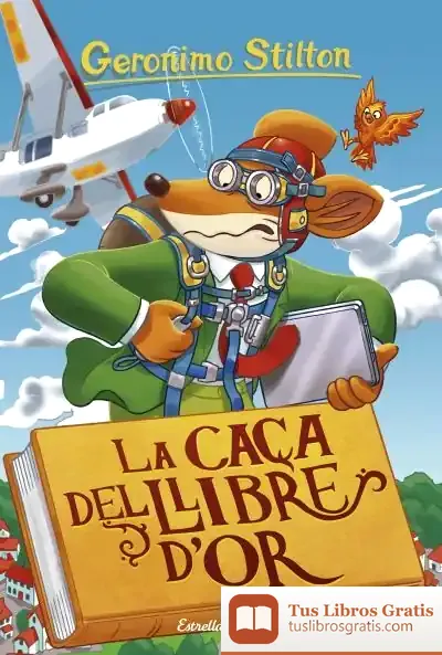 Descargar La Caça Del Llibre D'Or