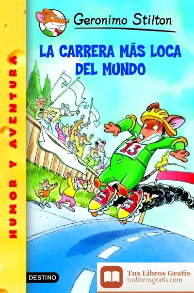 Descargar La Carrera Más Loca Del Mundo