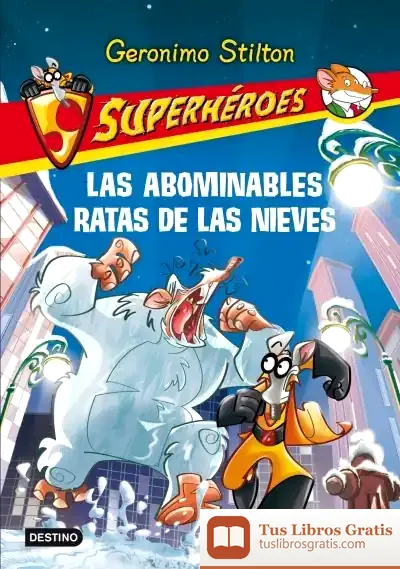 Descargar Las Abominables Ratas De Las Nieves