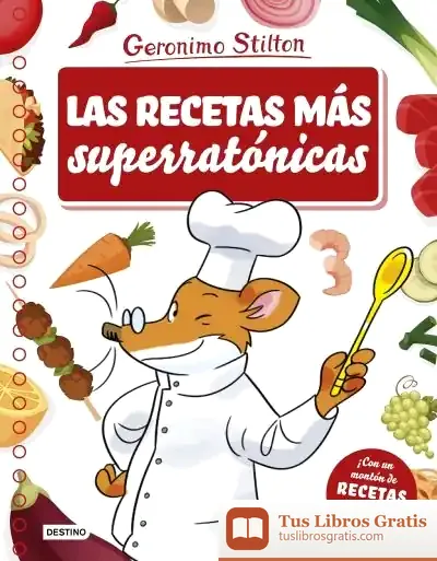 Descargar Las Recetas Más Superratónicas