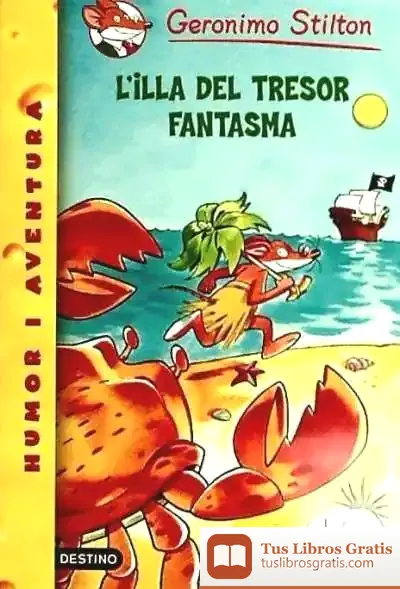 Descargar L'Illa Del Tresor Fantasma