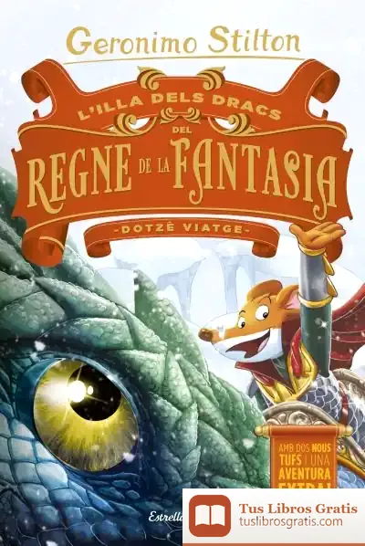 Descargar L'Illa Dels Dracs Del Regne De La Fantasia. Dotzè Viatge