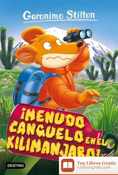 Descargar ¡Menudo Canguelo En El Kilimanjaro!