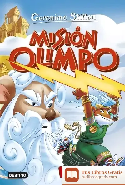 Descargar Misión Olimpo. Viaje En El Tiempo 13