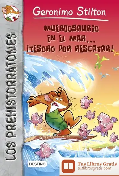 Descargar Muerdosaurio En El Mar... ¡Tesoro Por Rescatar!