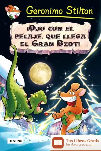 Descargar ¡Ojo Con El Pelaje, Que Llega El Gran Bzot!
