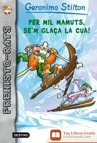 Descargar Per Mil Mamuts, Se'M Glaça La Cua!
